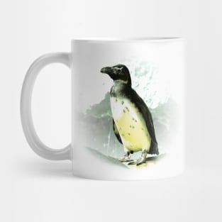 Penguin Mug